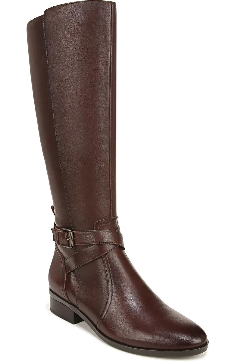 Rena Knee High Riding Boot (Women) | Nordstrom