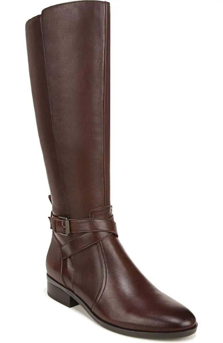 Rena Knee High Riding Boot (Women) | Nordstrom