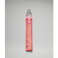 Never Lost Keychain | lululemon (CA)