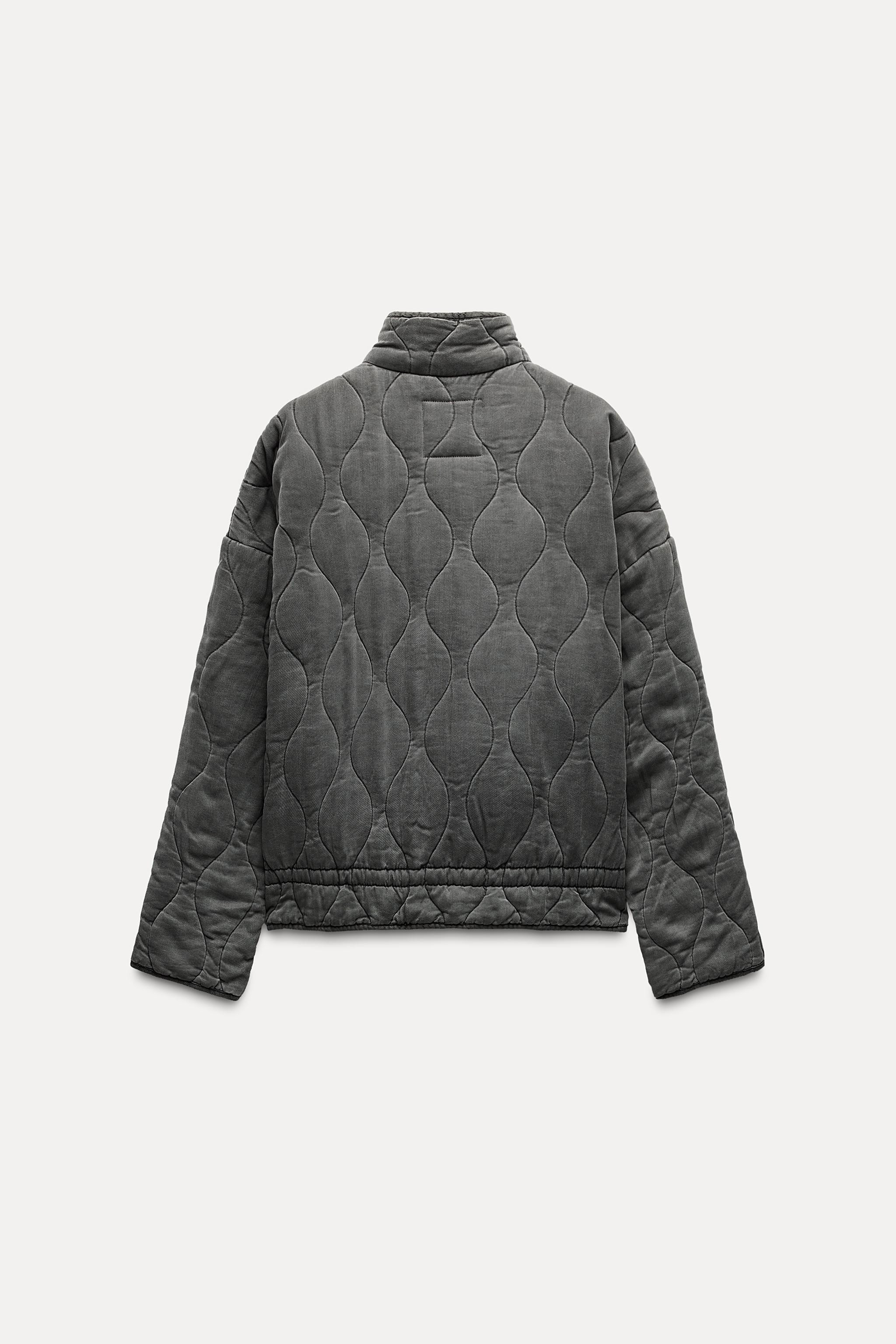 PADDED JACKET ZW COLLECTION | Zara UK