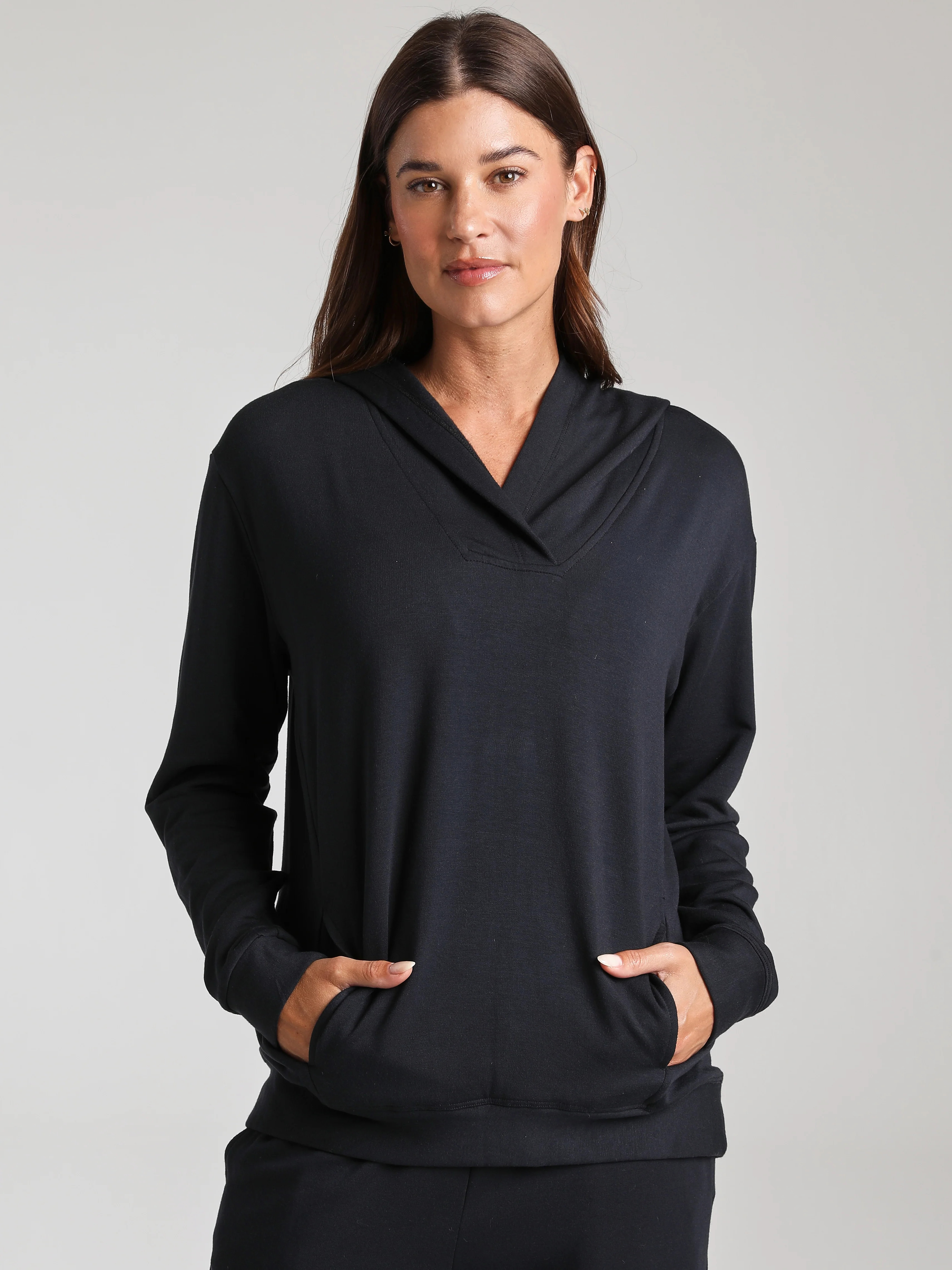 Tenderblend Malibu Hoodie | Losano
