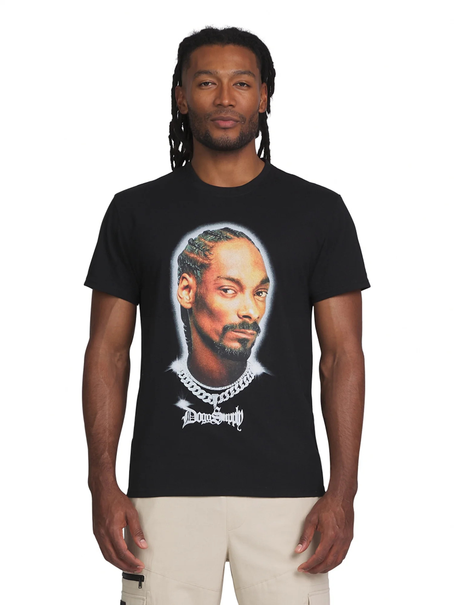 Dogg Supply by Snoop Dogg, Short Sleeve, Crew Neck, Graphic Tee, Sizes S-3XL | Walmart (US)