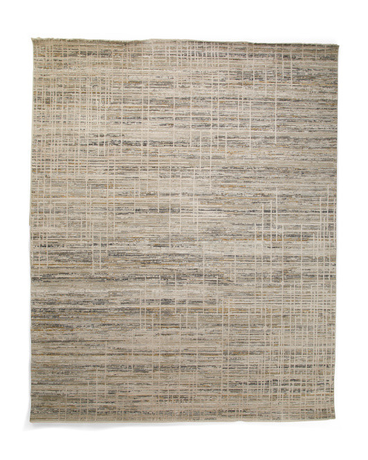 Made In Turkey 7x10 Lynx Modern Area Rug | TJ Maxx