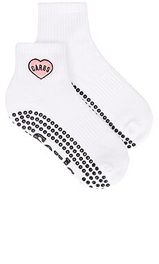Souls. Carbs Grip Socks in White from Revolve.com | Revolve Clothing (Global)