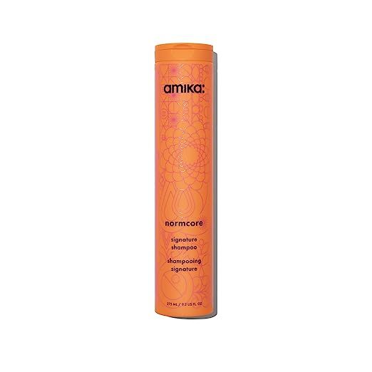 Amazon.com: normcore signature shampoo, 275ml | amika : Beauty & Personal Care | Amazon (US)