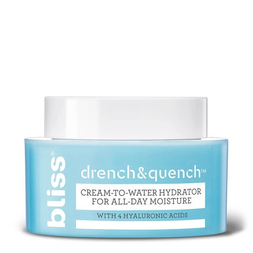 Drench & Quench Moisturizer | Blissworld