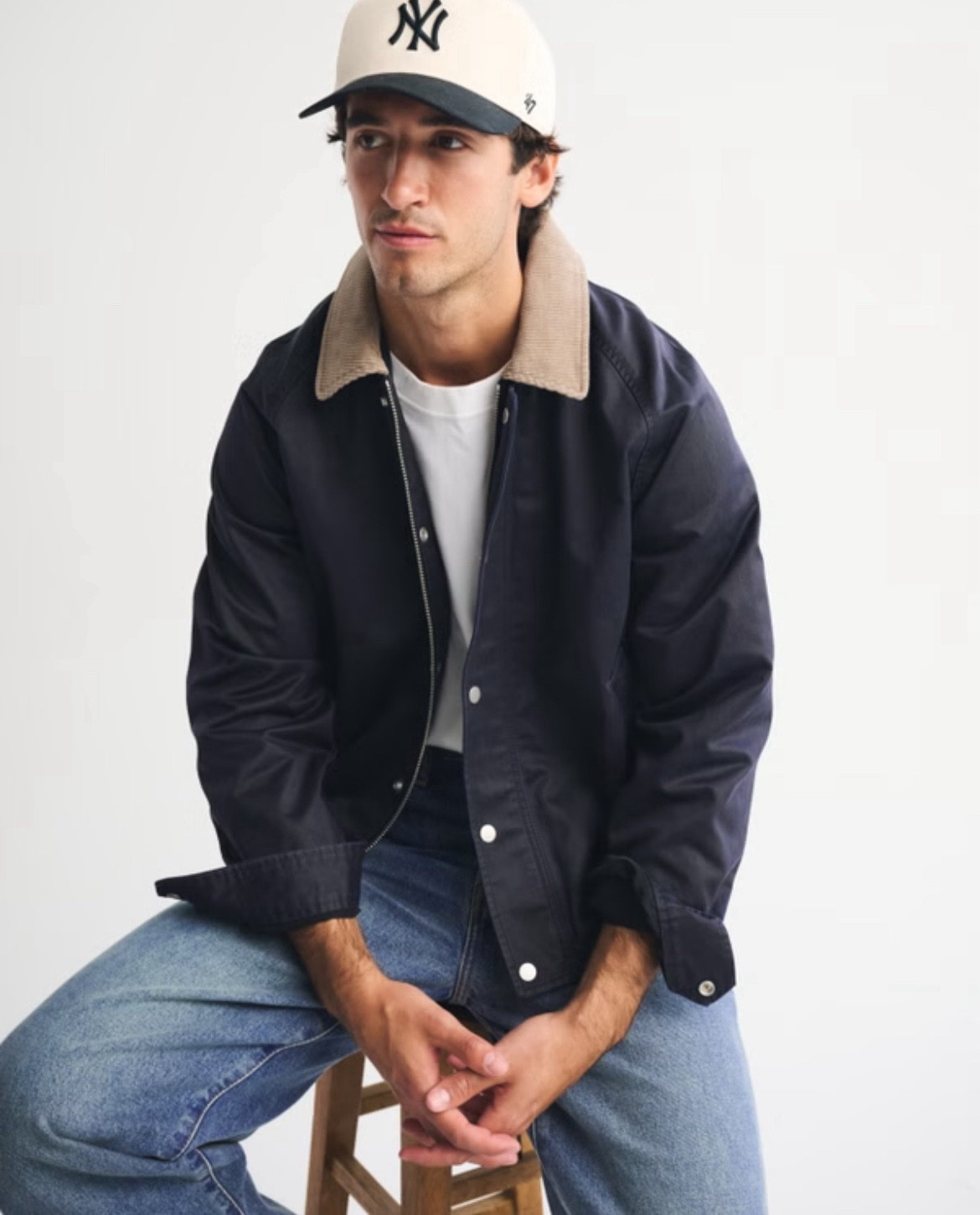 Abercrombie has a 25-50% off sale! Mid Rise 90s Straight Jean, Camp Collar Summer Linen-Blend Shirt, Johnny Cash Vintage-Inspired Graphic Tee, Baggy Tailored Linen-Blend Trouser, Premium Heavyweight Cropped Tank, Jacquard Pattern Button-Through Sweater Polo, Tennis Classic Polished Graphic Tee, Classic Polished Tee

#LTKSeasonal #LTKCyberWeek #LTKMens