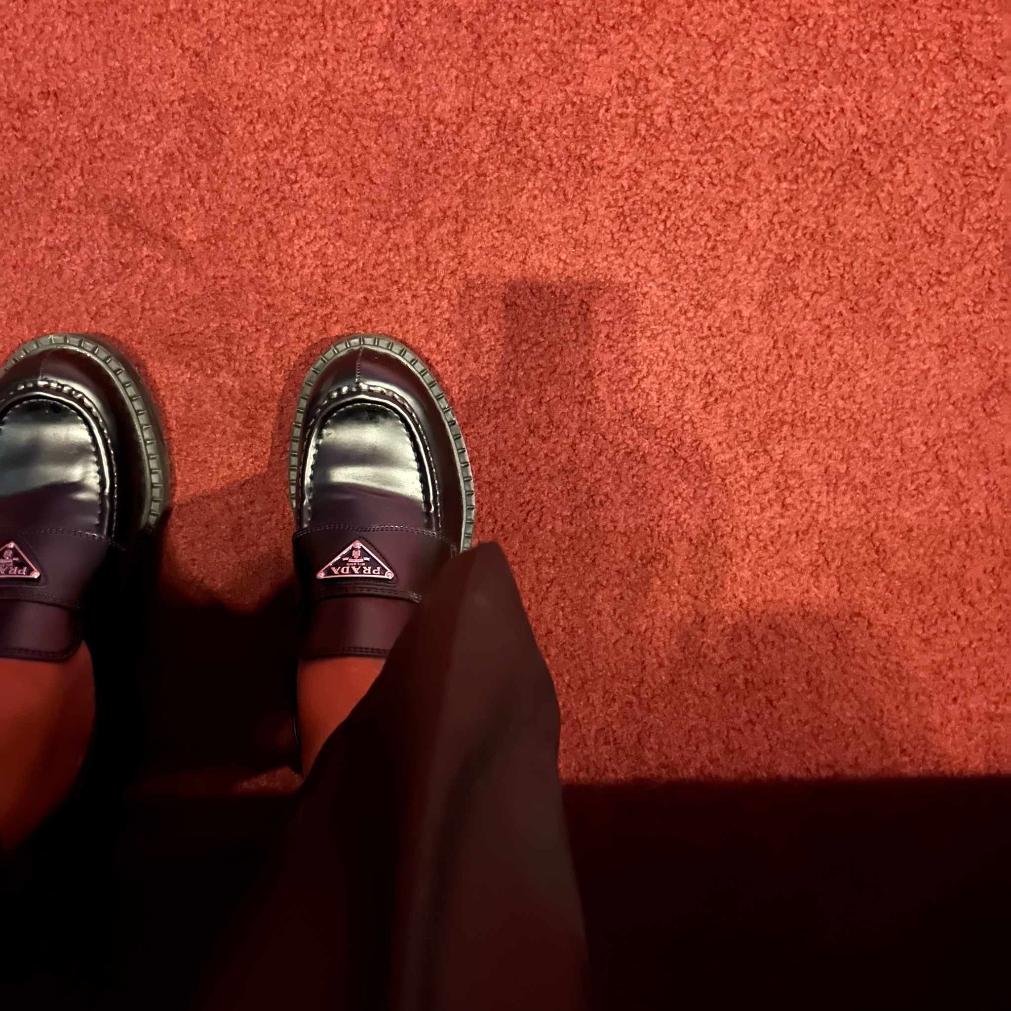 Prada Loafers 

#LTKstyletip #LTKshoecrush