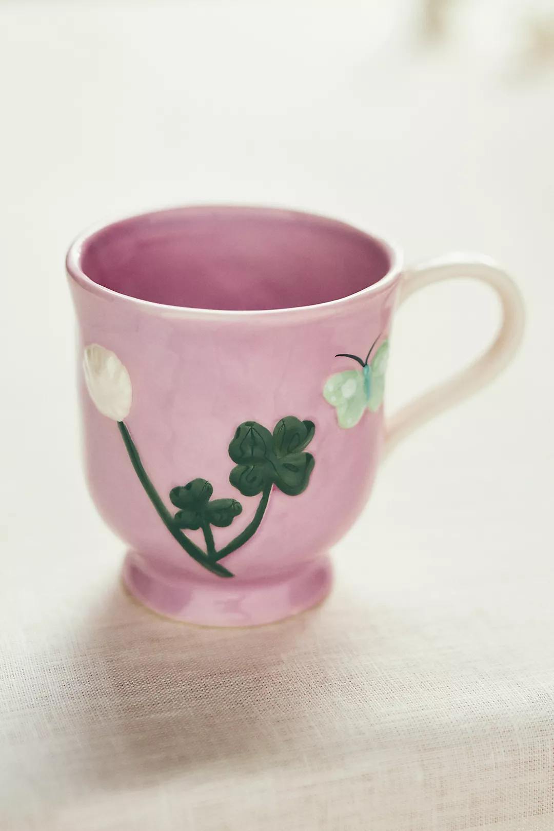 Faye Mug | Anthropologie (US)