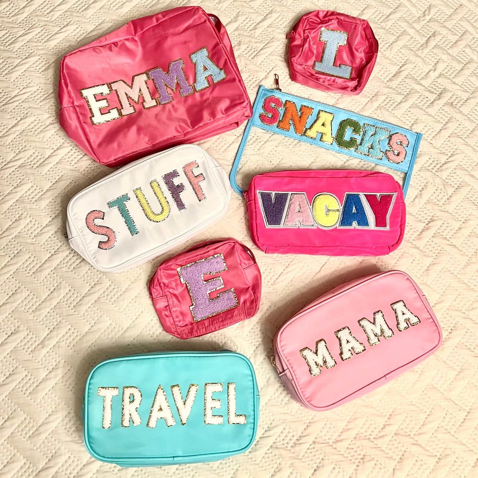 Organized, travel pouches

#LTKfamily #LTKGiftGuide #LTKtravel