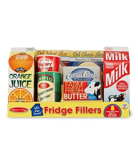 Melissa & Doug Grocery Play Set | Zulily