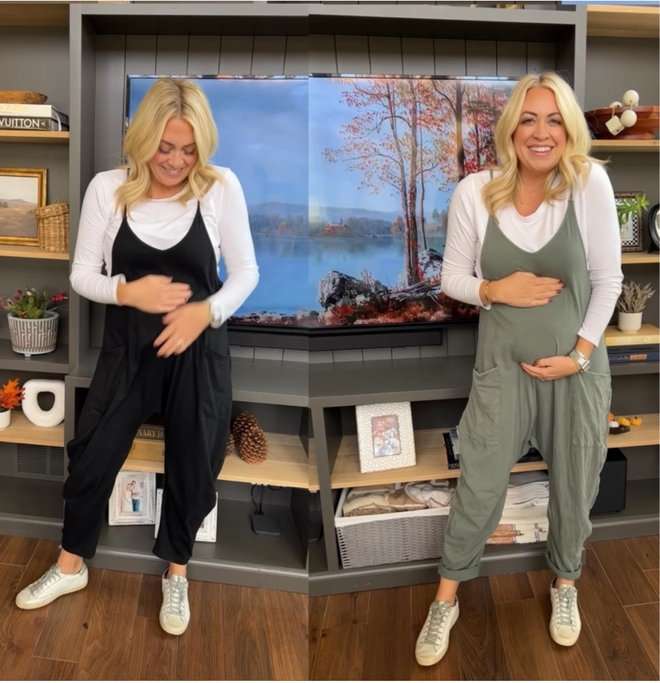 AMAZON V. FREE PEOPLE 💪🏻

Does the fabric of Free People outweigh the cost of Amazon?? Not today!

You tell me.

Which one would you pick? 

#LTKfindsunder50 #LTKsalealert #LTKbump