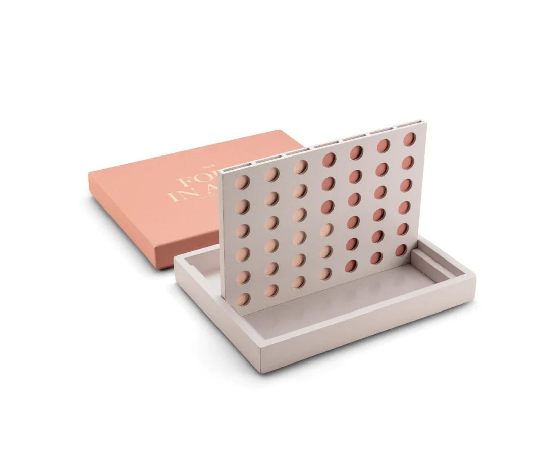 Classic - Four In A Row | Burke Decor