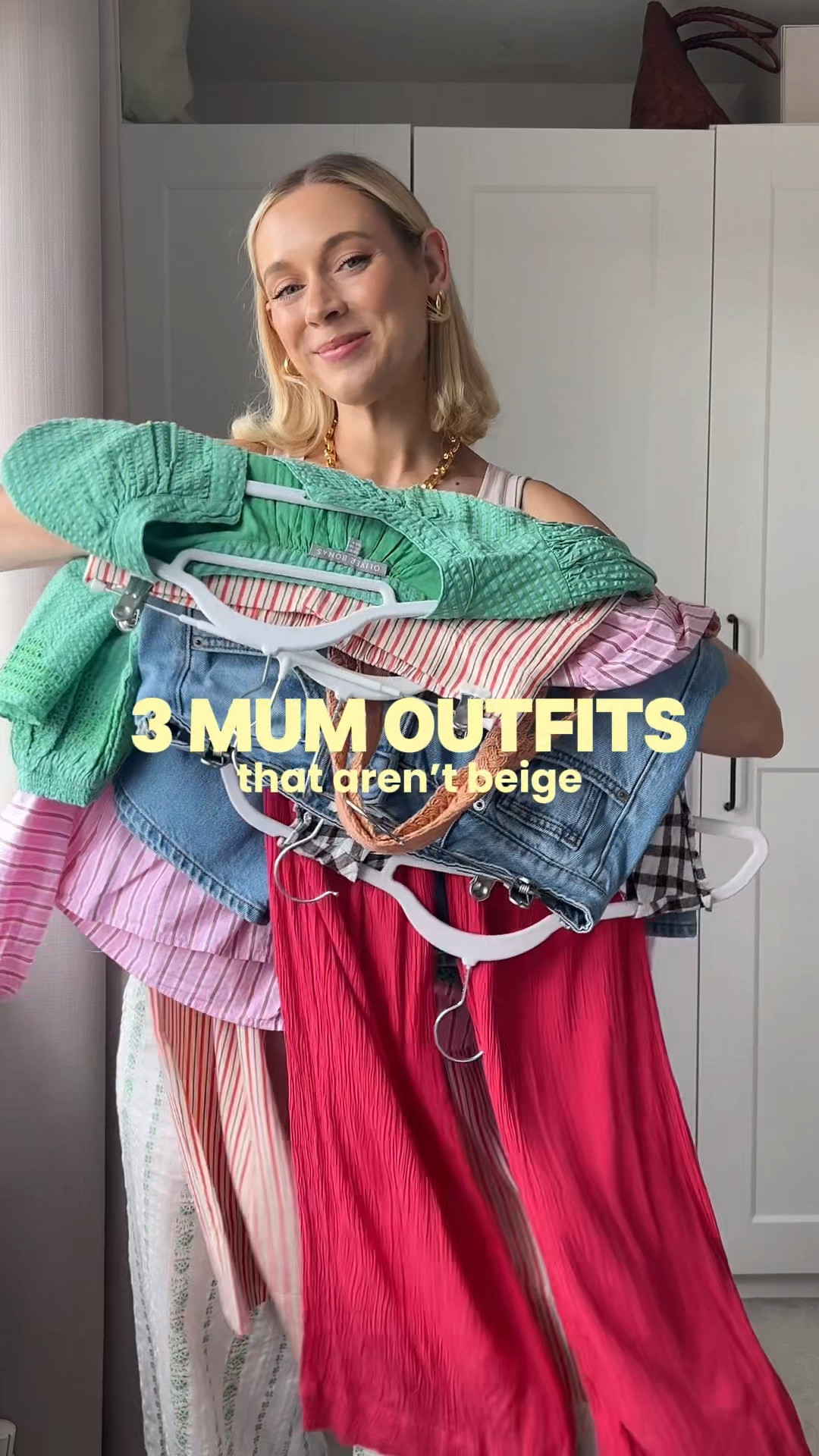 3 colourful mum outfits 🌈🩷✨

#LTKuk #LTKsummer #LTKstyletip
