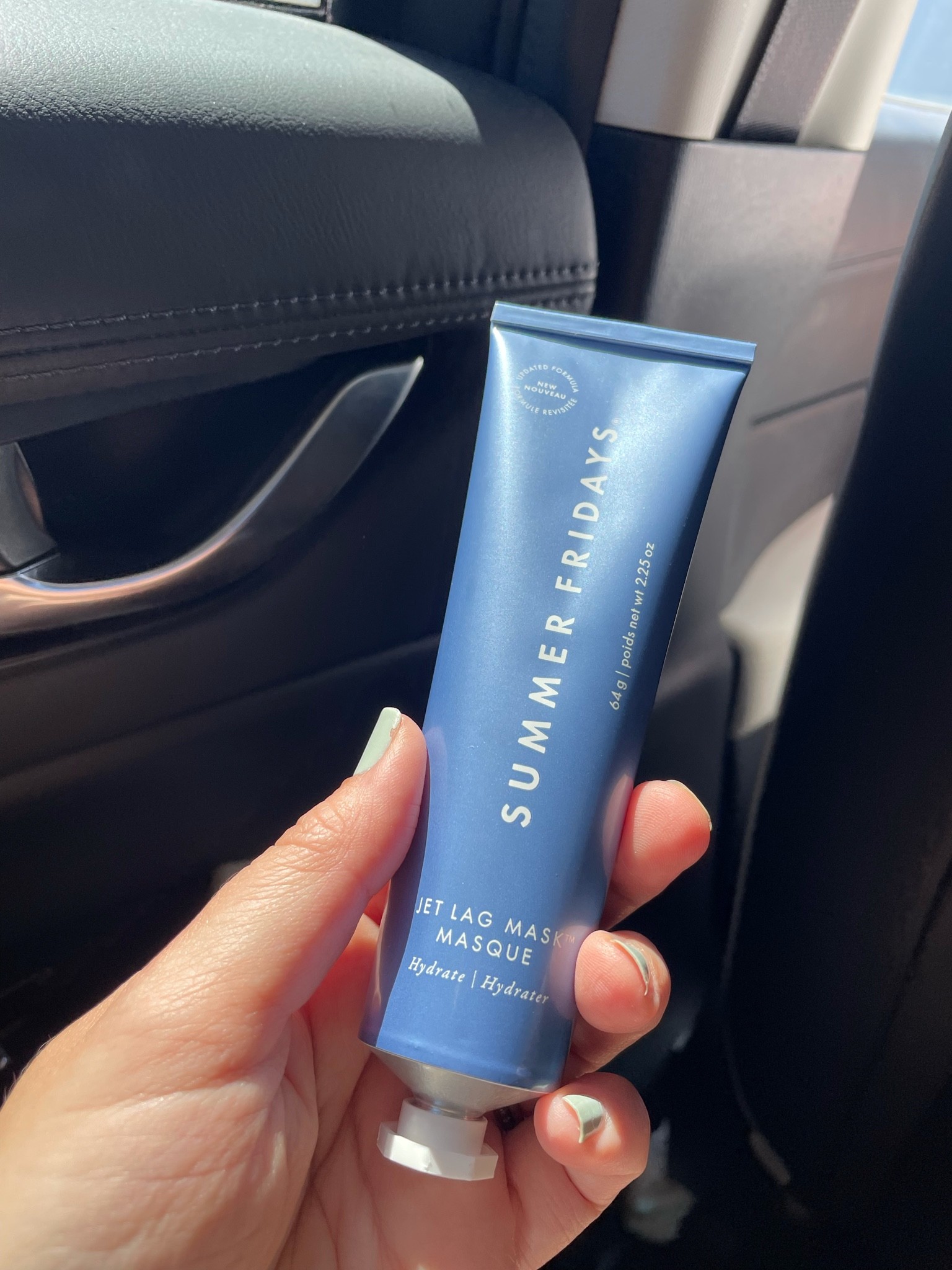 My fave super hydrating mask for extra dry skin 

#LTKunder100 #LTKbeauty #LTKSale