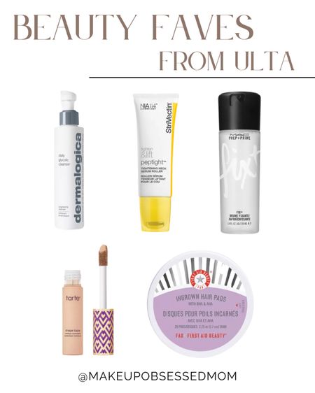 Highly recommend these beauty products from Ulta!

#skincaremusthaves #beautypicks #skincarefaves #selfcare

#LTKFind #LTKunder100 #LTKbeauty