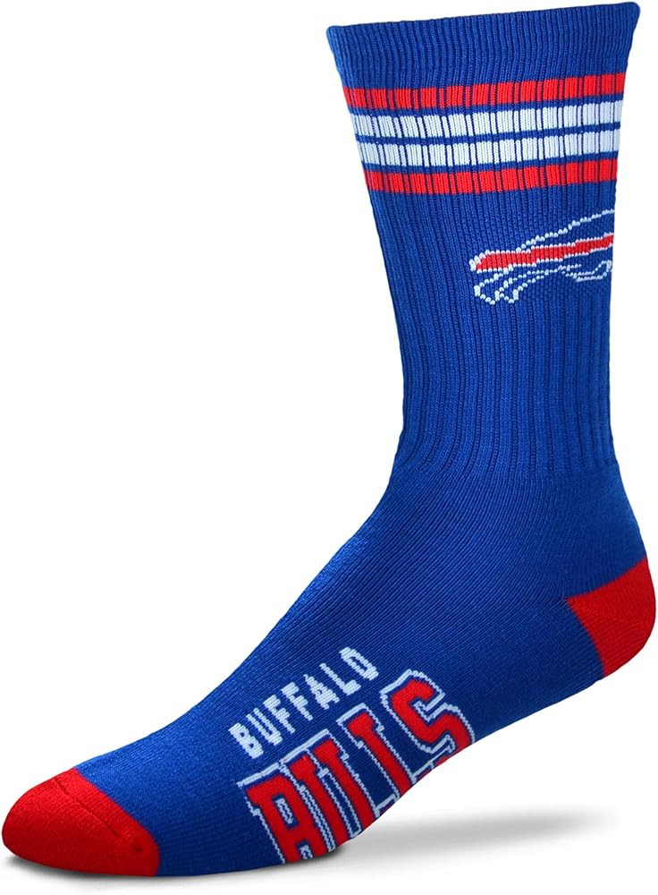 For Bare Feet Youth Philadelphia Eagles Quarter-Length Socks | Amazon (US)