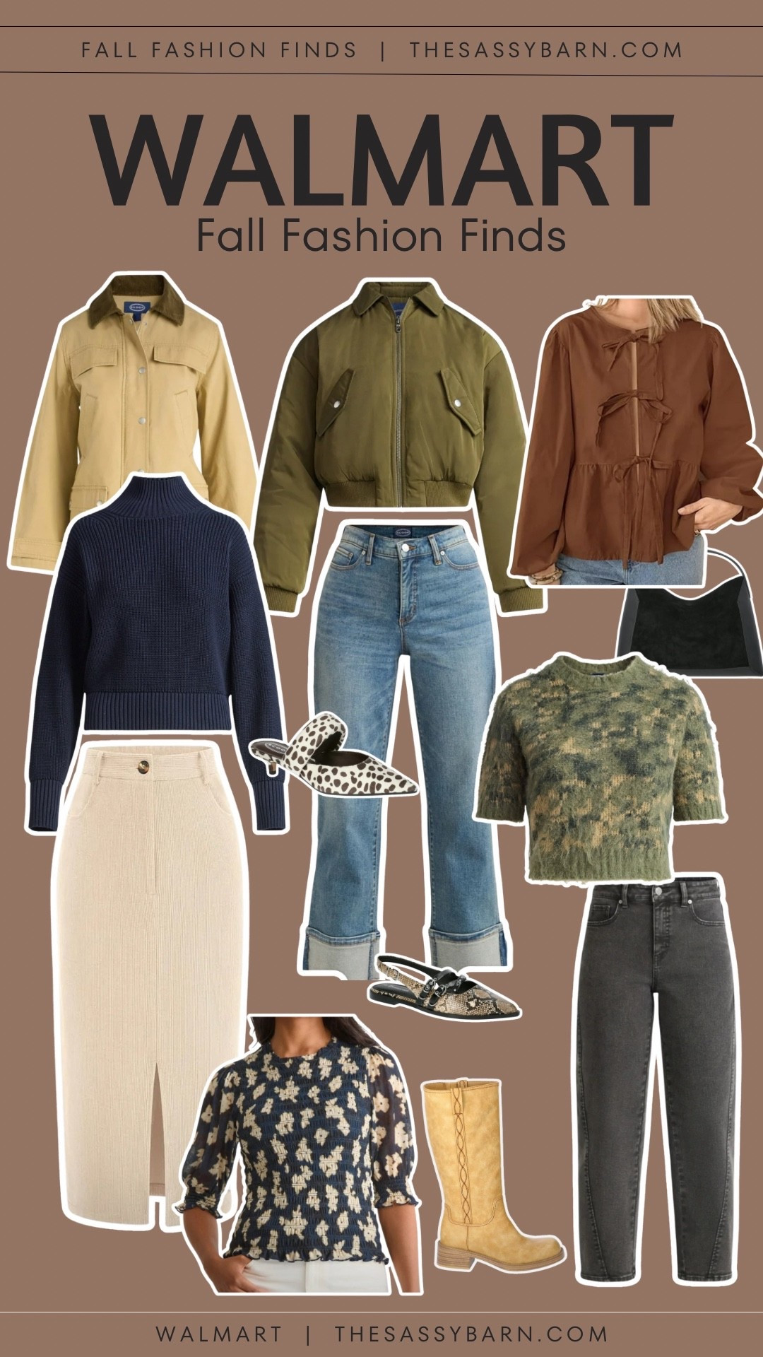 Walmart Fall Fashion Finds

#LTKStyleTip #LTKFindsUnder50 #LTKSeasonal