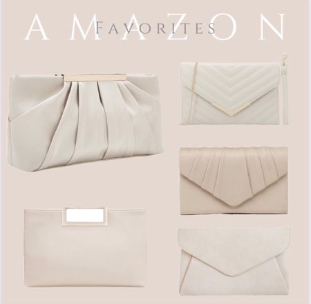 Nude clutch purses. Perfect for your next wedding event. Women’s Fashion. Purses. Evening attire 

Follow my shop @AllAboutaStyle on the @shop.LTK app to shop this post and get my exclusive app-only content!

#liketkit #LTKSeasonal #LTKitbag #LTKstyletip
@shop.ltk
https://liketk.it/48vb9

#LTKGiftGuide #LTKSeasonal #LTKitbag