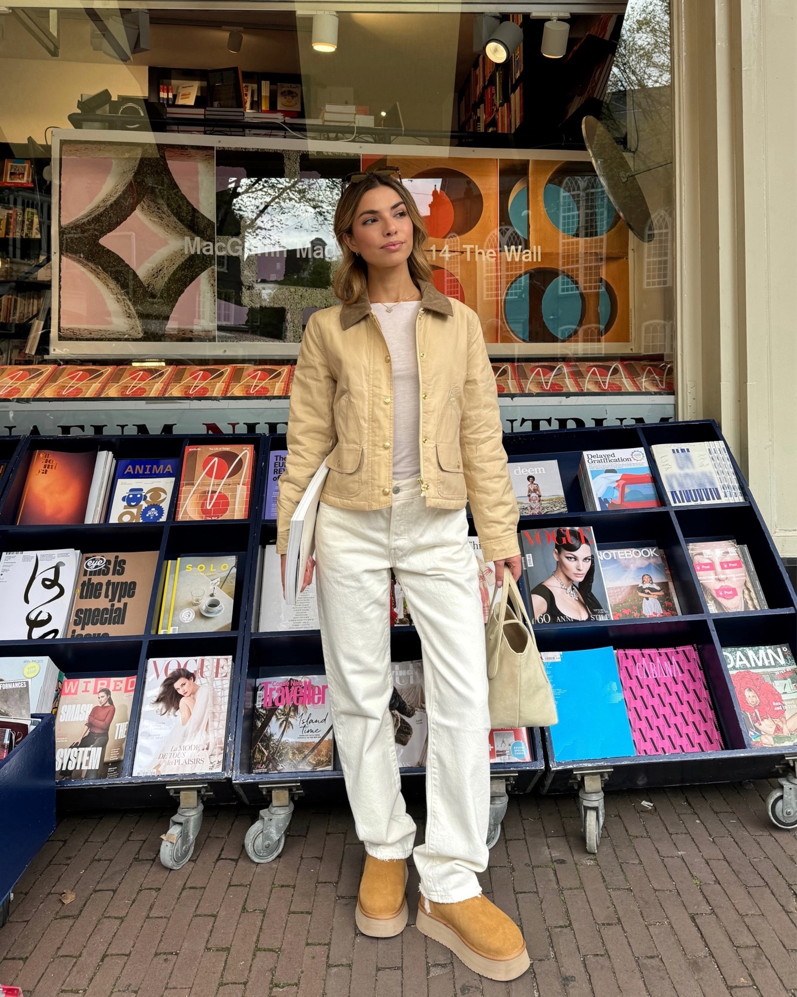 Amsterdam exploring outfit #LTKfindsunder100

#LTKSeasonal