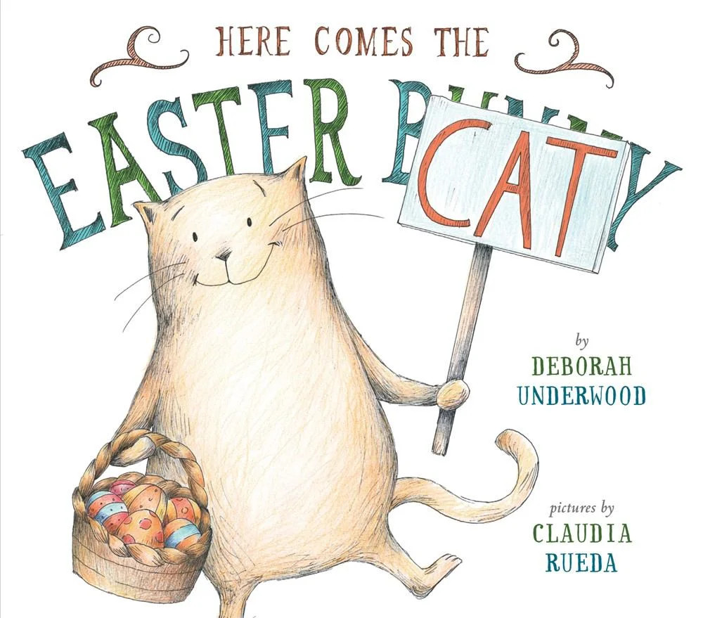 Here Comes the Easter Cat (Hardcover) | Walmart (US)