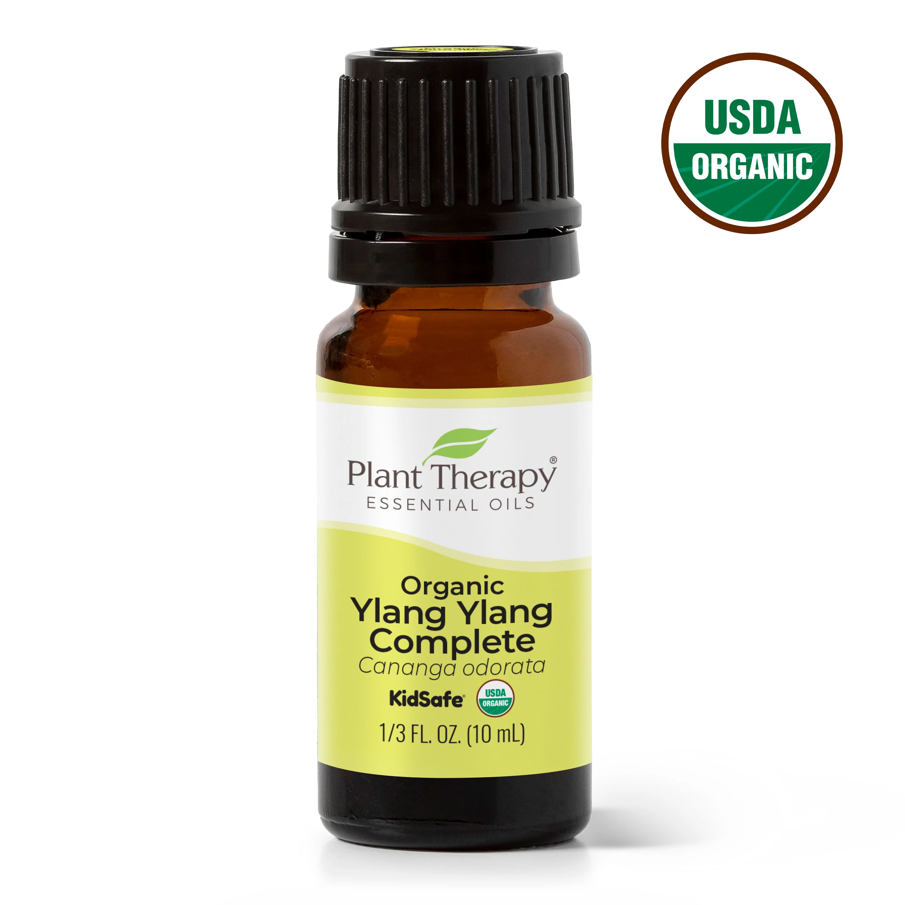 Organic Ylang Ylang Complete Essential Oil | Plant Therapy