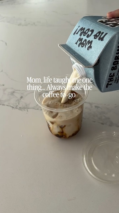 On the run but always WITH COFFEE! ☕️😂

Comment CUP for a link to these disposable, plant-based cups I started using! 👏

Perfect for getting out of the house and just toss when you’re done! 

#coffeelover #momlife #relatablemom #busymom #ecofriendly