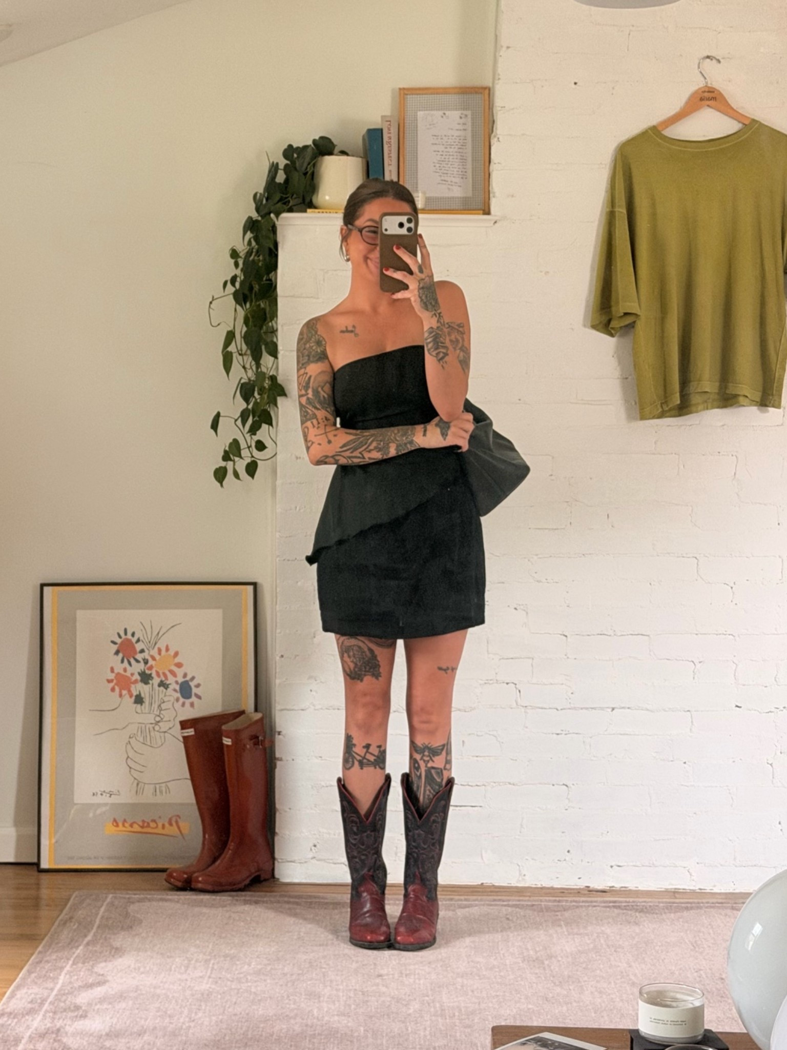 wearing a small in the top and a medium in the skort!

#LTKootd #LTKgrwm #LTKmomlife