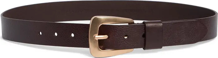 Casual Leather Belt | Nordstrom Rack