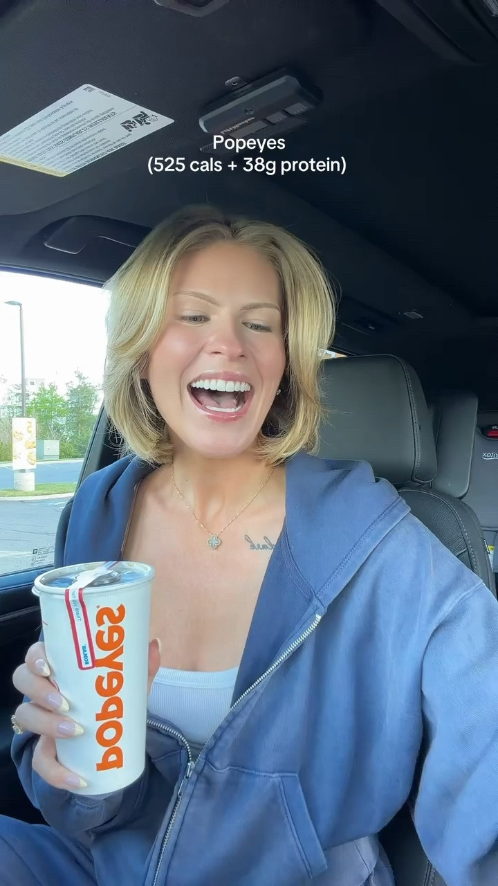 My Popeyes order!🐓

#LTKootd #LTKdayinmylife #LTKfoodie