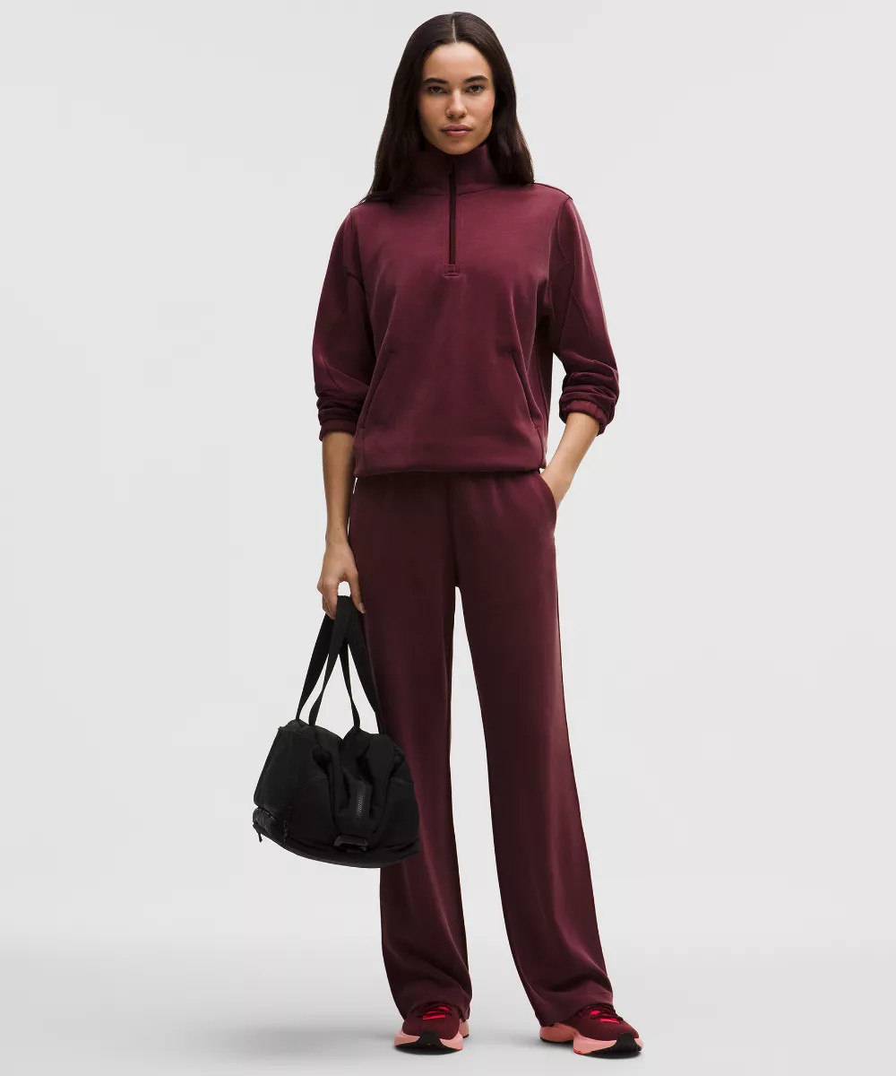 Softstreme Half-Zip   Long | lululemon (AU)