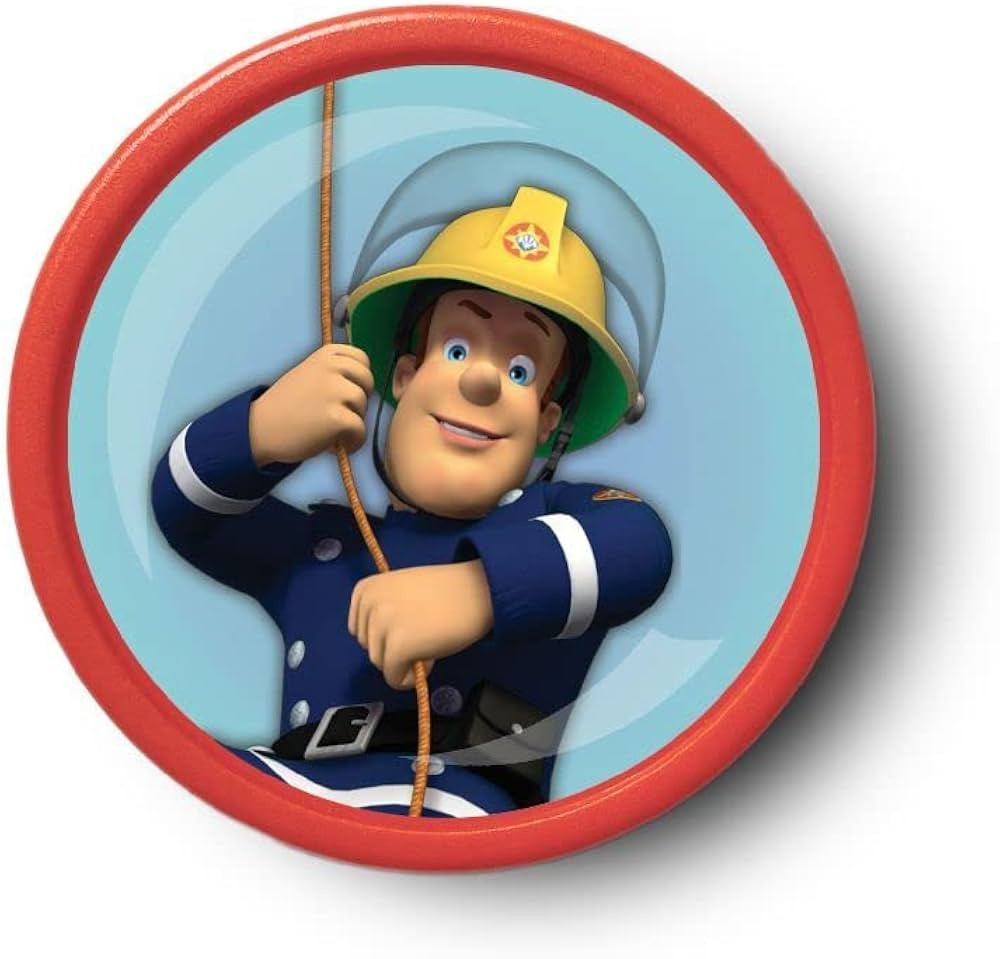 Kekz Audiochip für Kekzhörer, Feuerwehrmann Sam - Kekz 1: Der neue Held von nebenan , Hörspiel... | Amazon (DE)