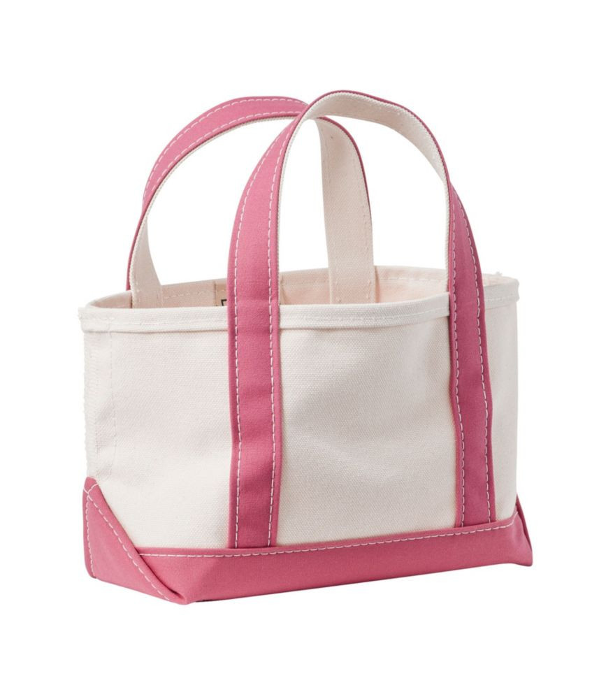 Boat and Tote, Mini Vintage Rose Reg, Canvas/Nylon L. L.Bean | L.L. Bean
