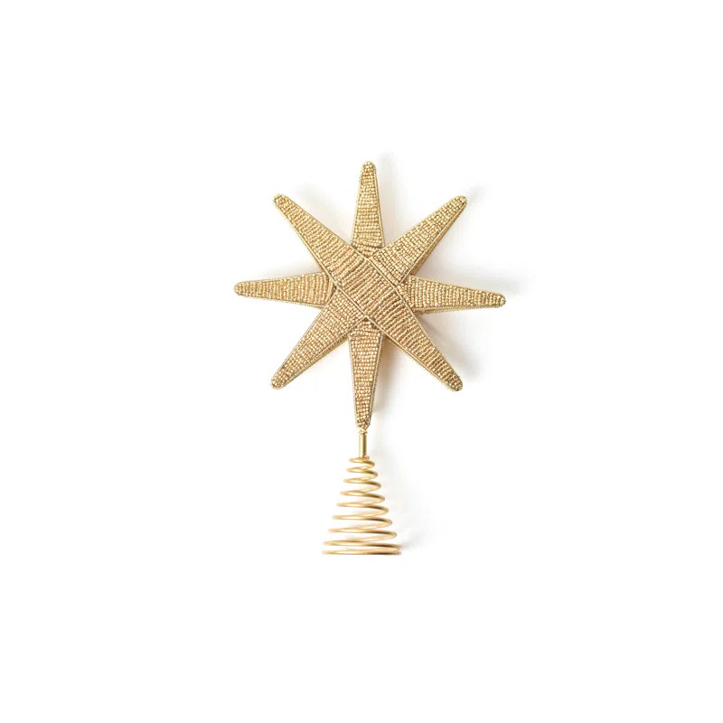 Metal No Subject Tree Topper | Wayfair North America
