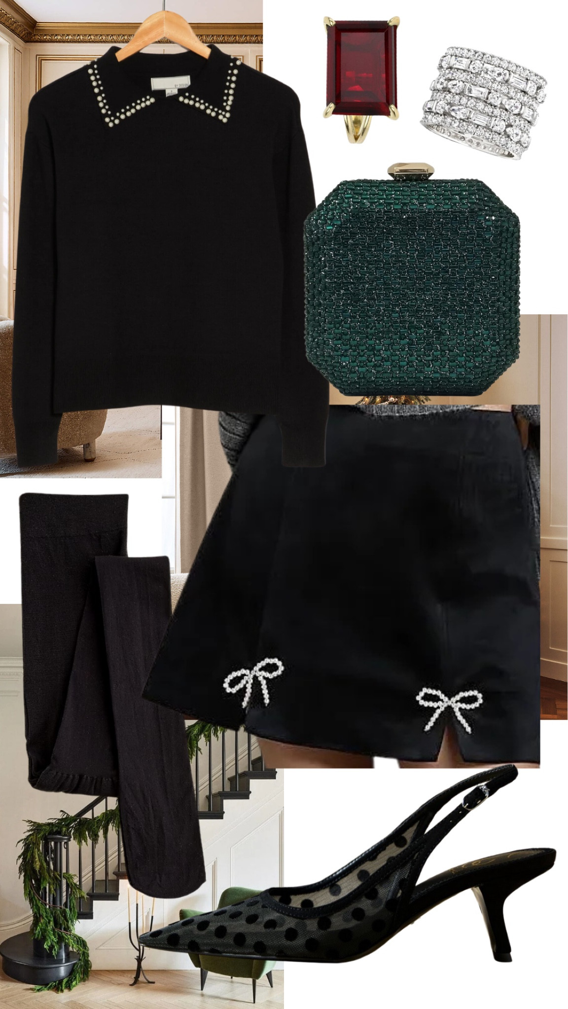 Client — R.S.

Dressy Look #1

#LTKParties #LTKHoliday #LTKSeasonal