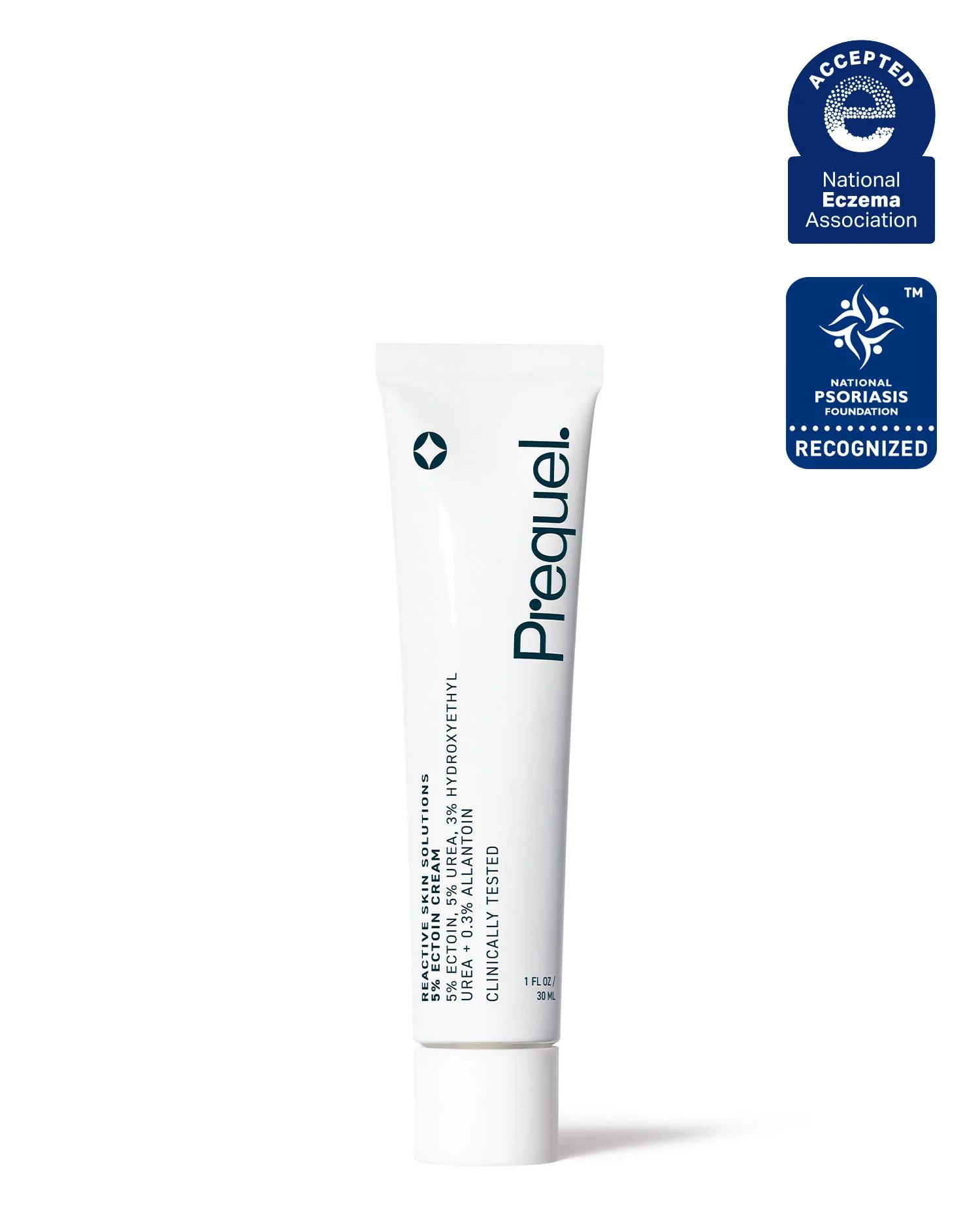 Reactive Skin Solutions 5% Ectoin Cream | Prequel Skin