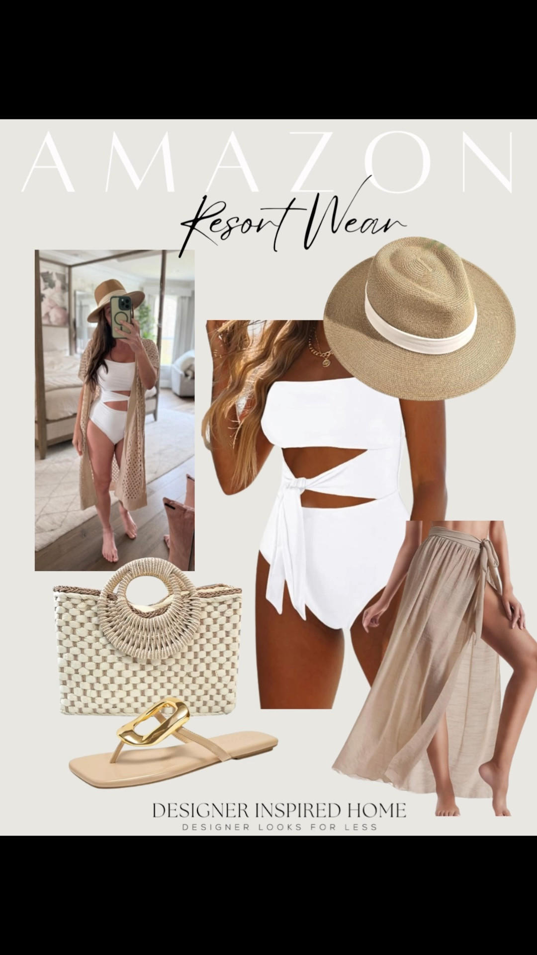 Amazon Resort wear I bought! 

#LTKTravel #LTKWatchNow #LTKStyleTip