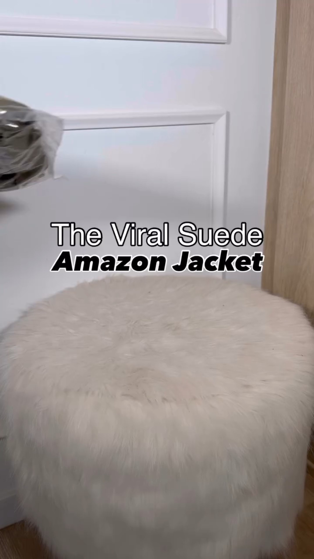 This jacket is even better IRL!!🔗Type JACKET below and I’ll DM you the details. It’s an Amazon find under $45 and currently there’s a huge coupon!!🎉