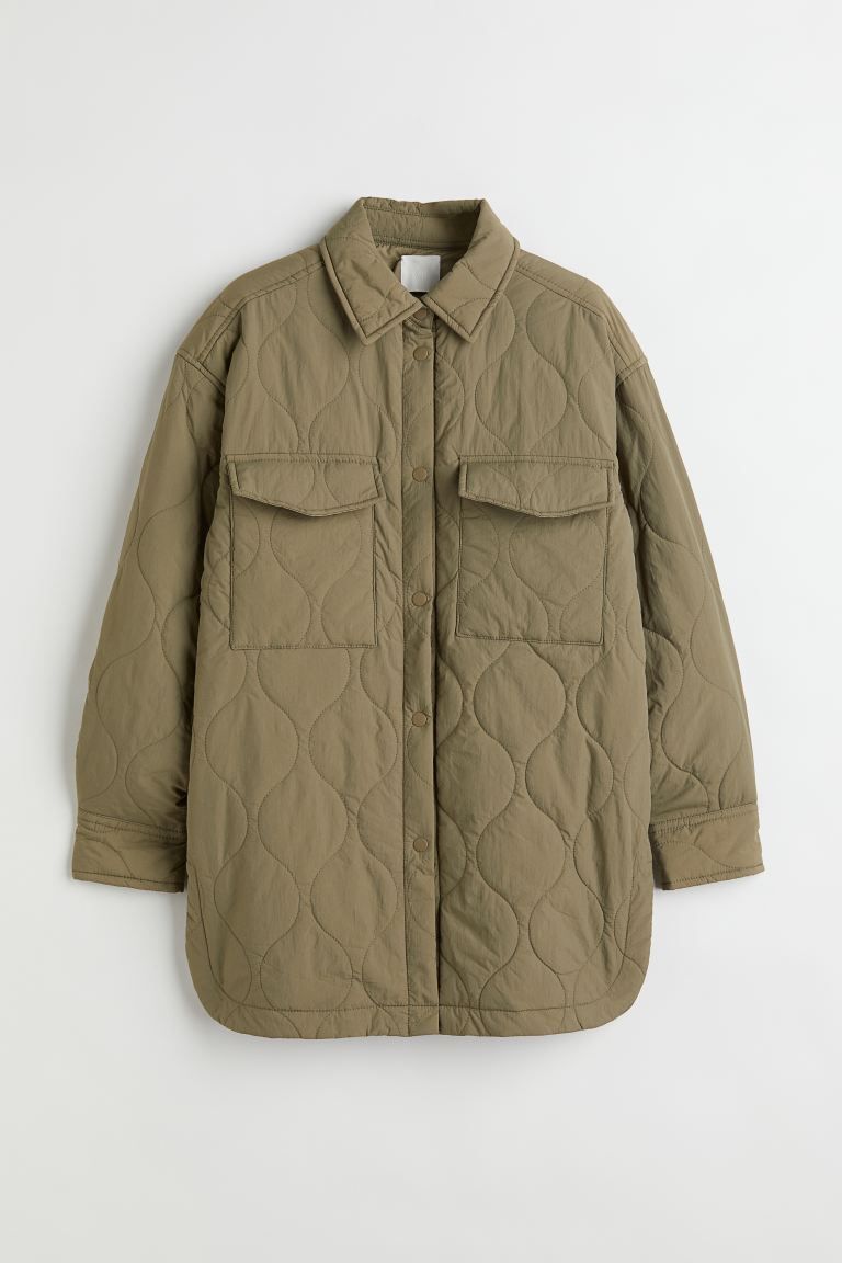 Surchemise | H&M (FR & ES & IT)