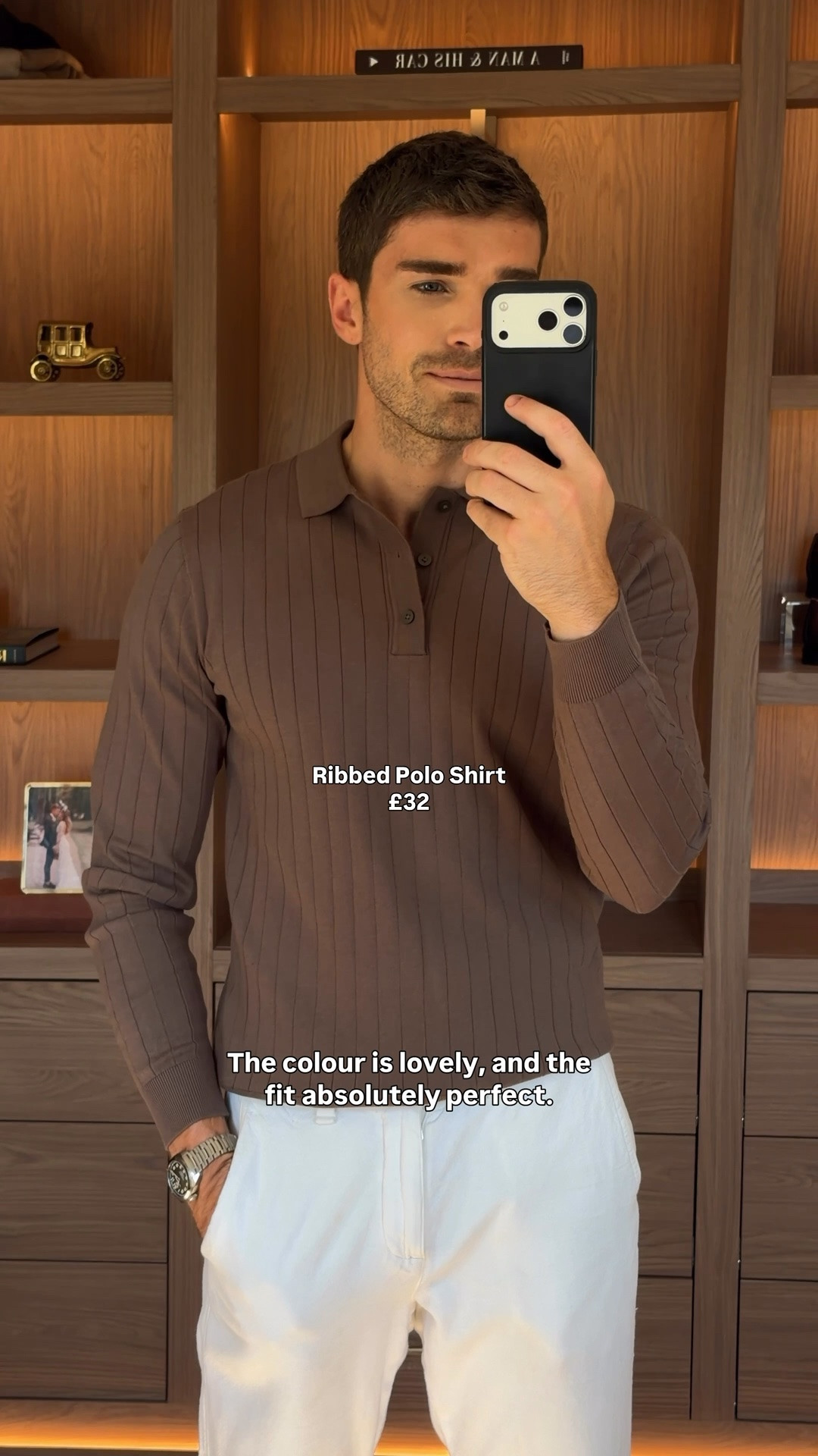 M&S for menswear is 👏🏼👏🏼👏🏼

#LTKmens