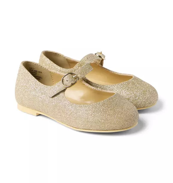 Sparkle Ballet Flat | Janie and Jack