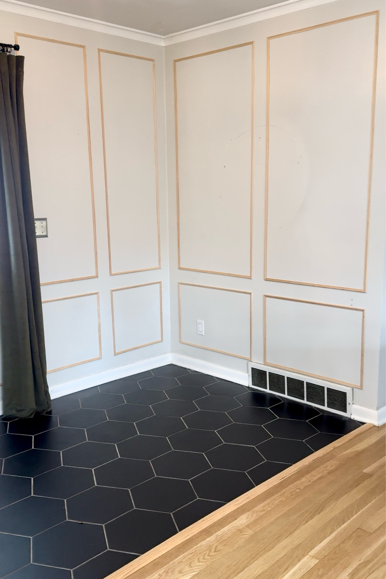 Wall Paneling! 

#LTKstyletip #LTKU #LTKhome