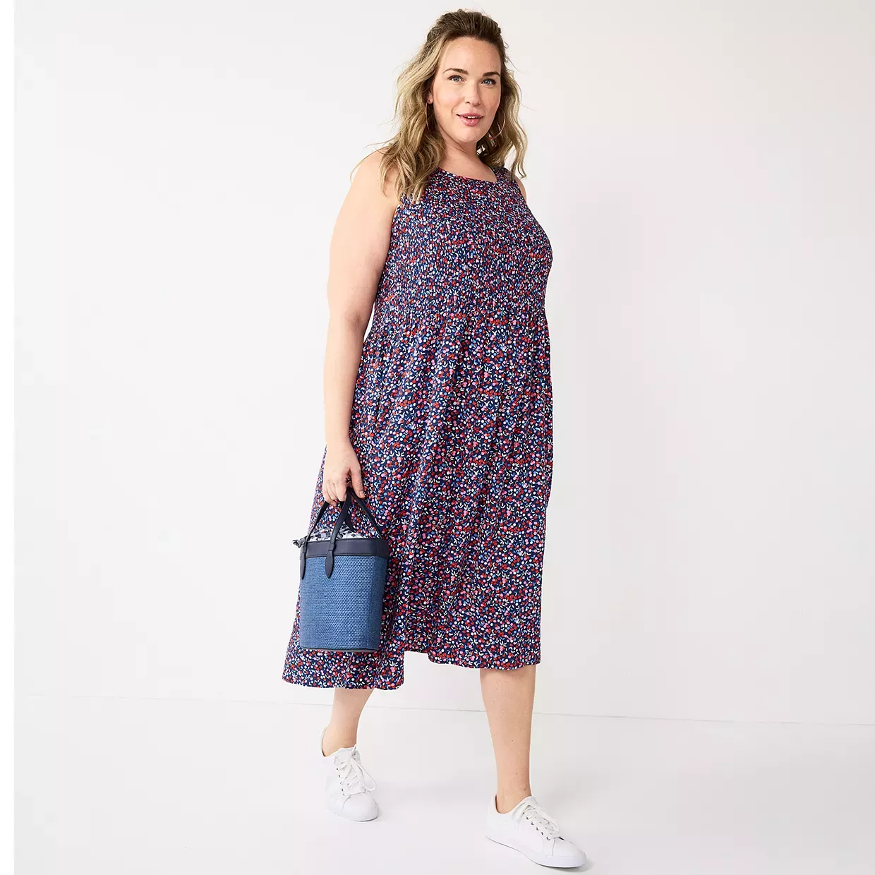 Croft and barrow hot sale plus size dresses