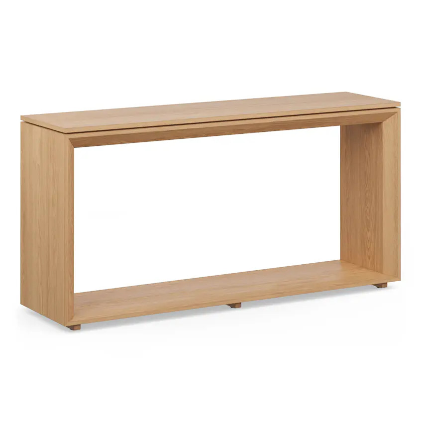 Suri 60" Console - White Oak | Article