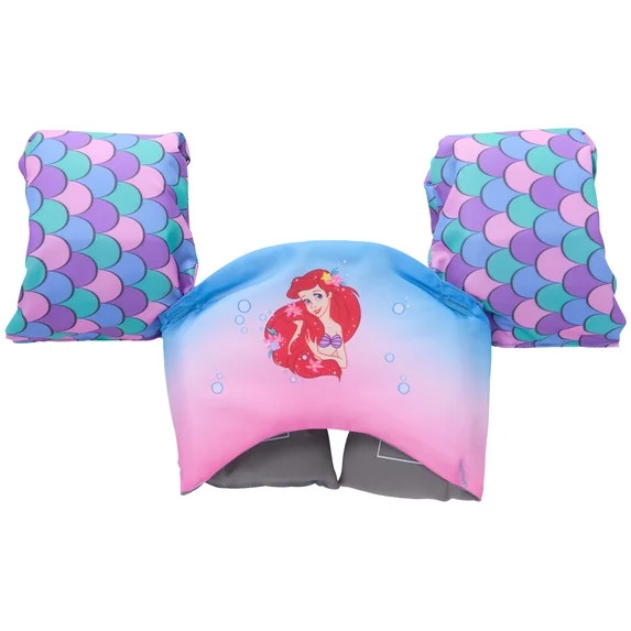 SwimWays Disney Princess Ariel Swim Trainer (Unisex), for Kids 33-55lbs | Walmart (US)