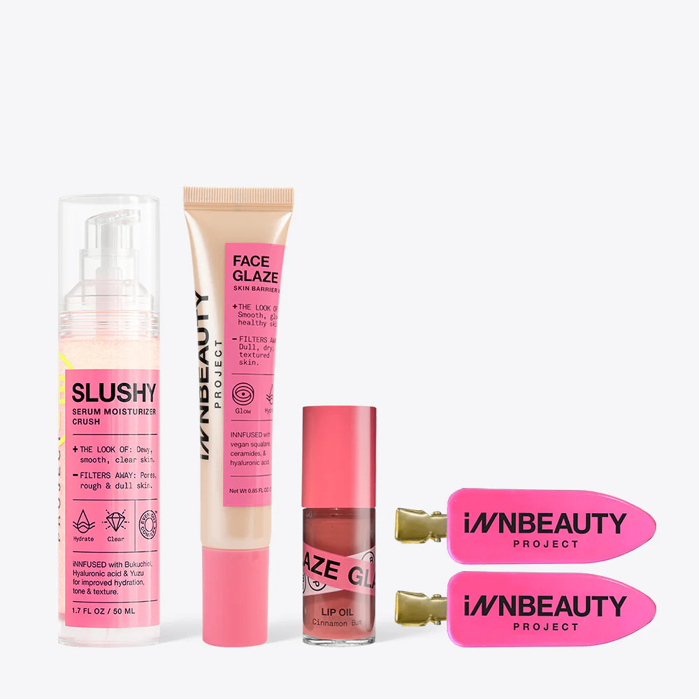 GRWM Favorites | InnBeauty Project
