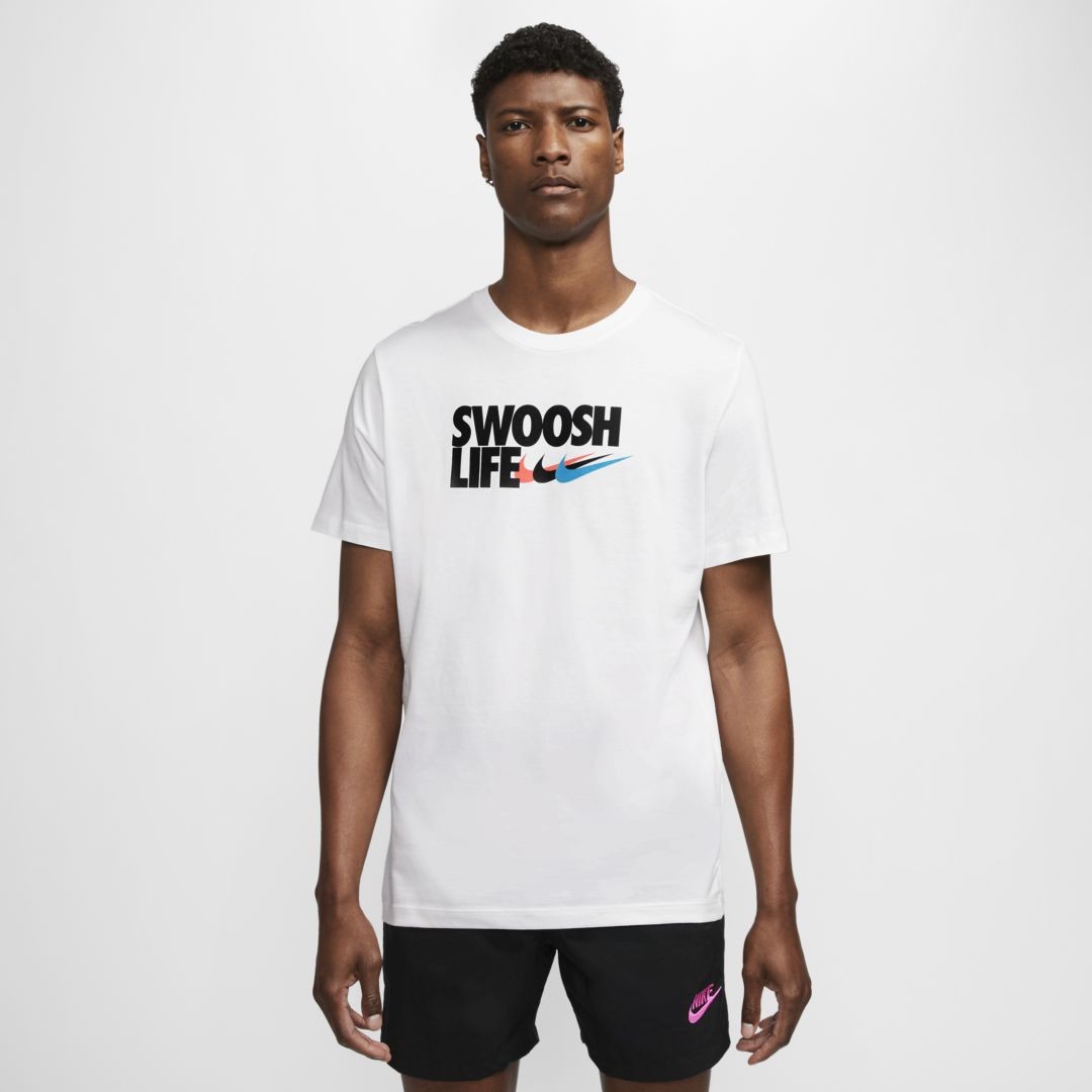 Nike Sportswear Men's T-Shirt Size M (White) CU0087-100 | Nike (US)