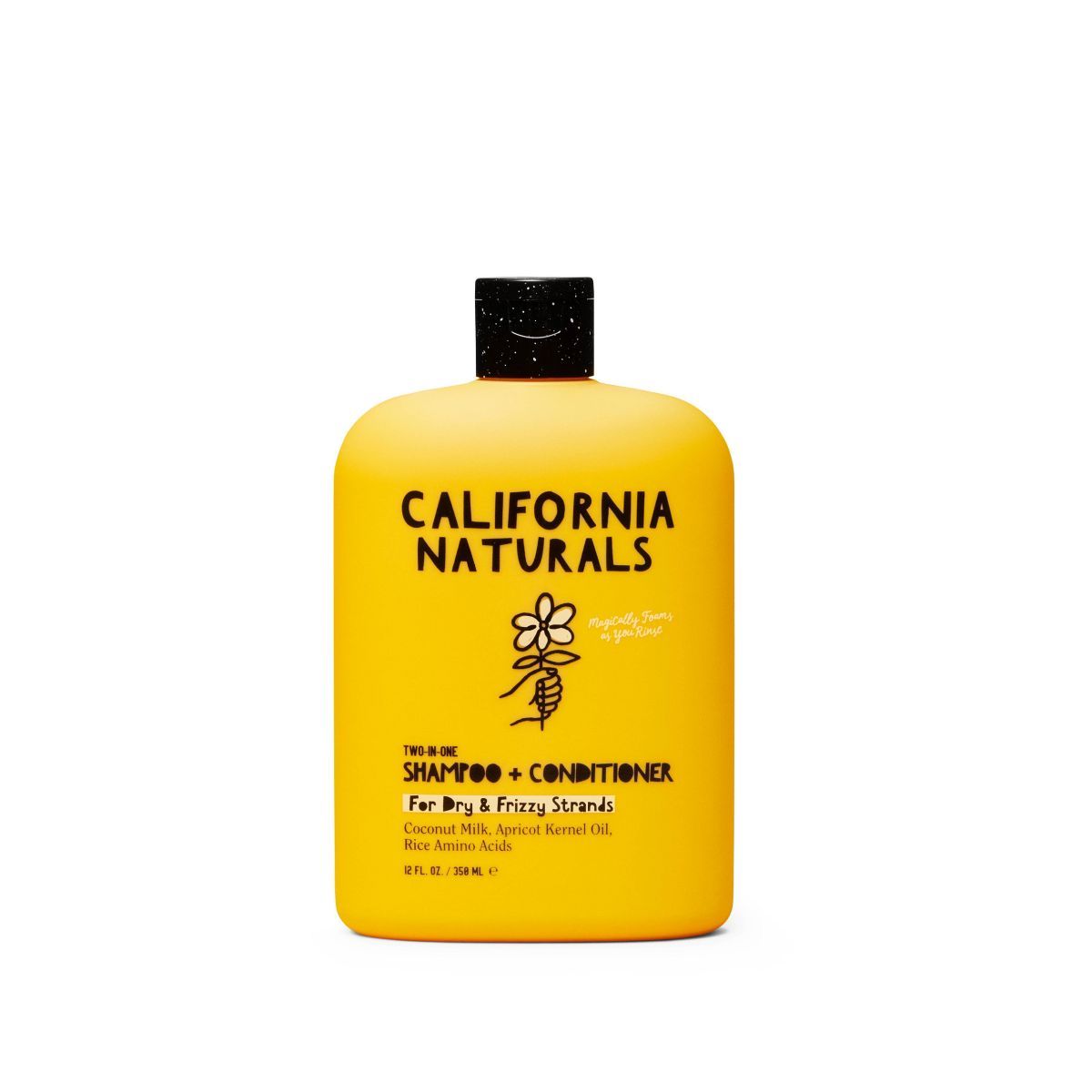California Naturals 2-in-1 Shampoo + Conditioner – 12 fl oz | Target