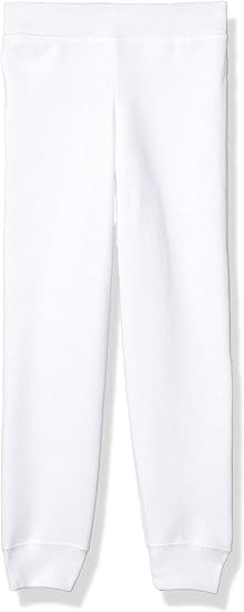 Hanes Girls ComfortSoft EcoSmart Jogger Pants | Amazon (US)