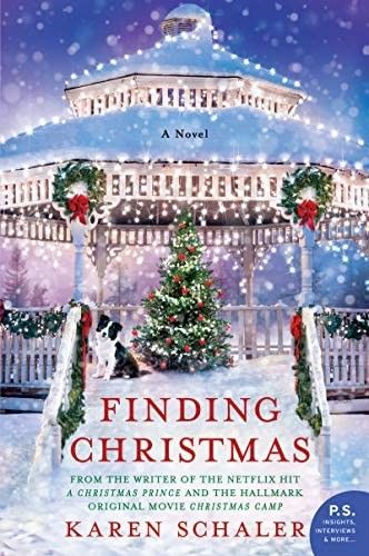 Finding Christmas: A Novel | Amazon (US)